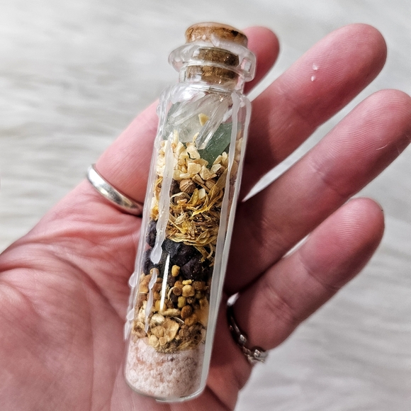 Health Spell Jar - Picture 3 of 3